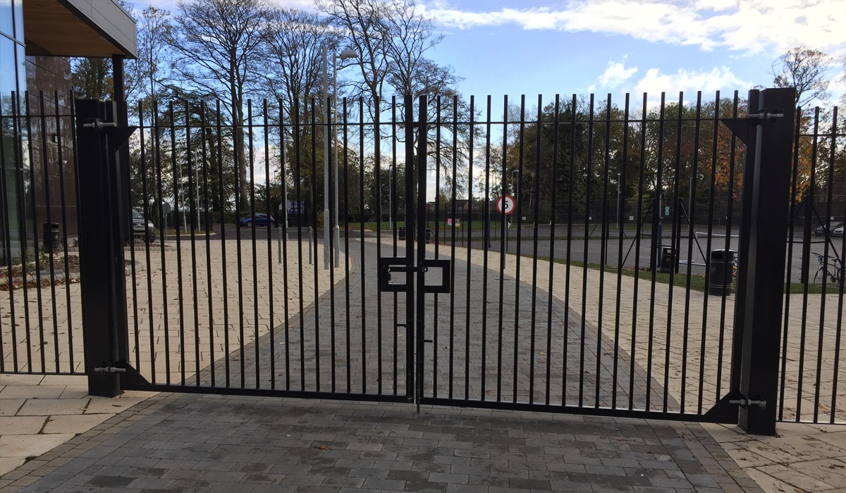 Railings/Bespoke Steel