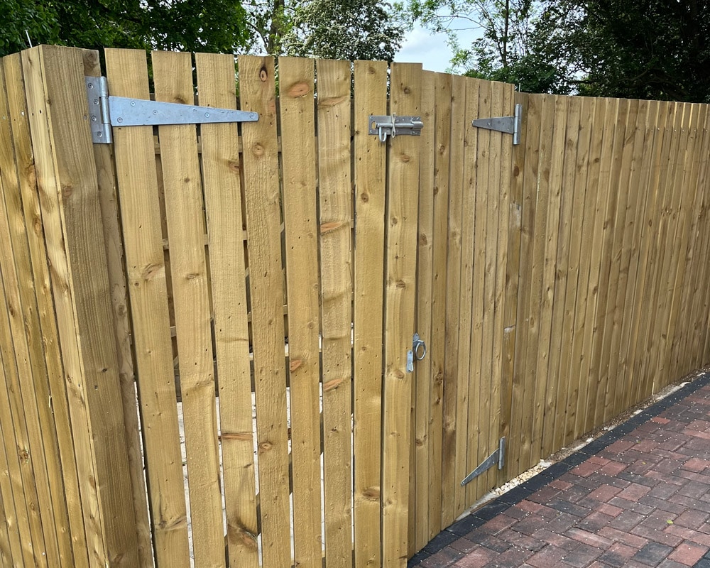 Timber Fencing Feature Image 4